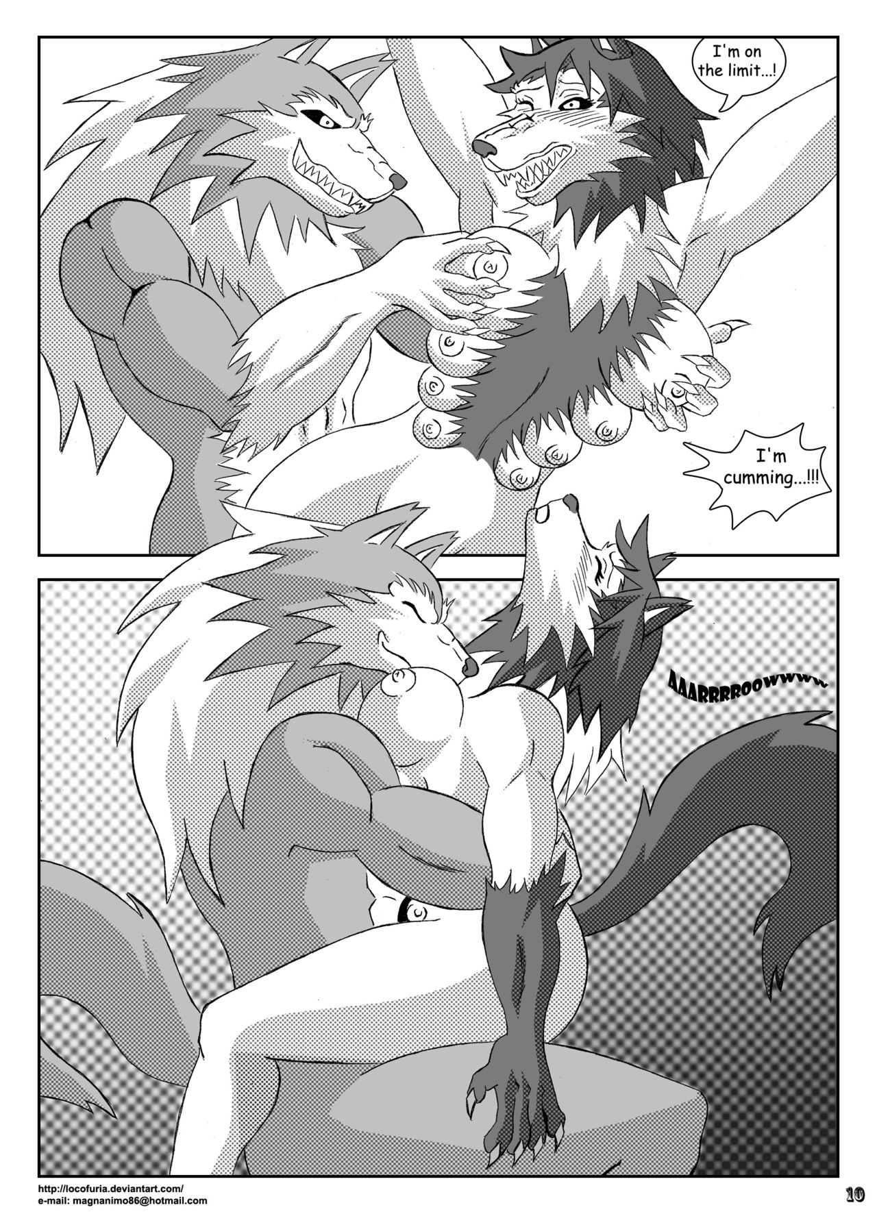 Fatal Bite page 12 full