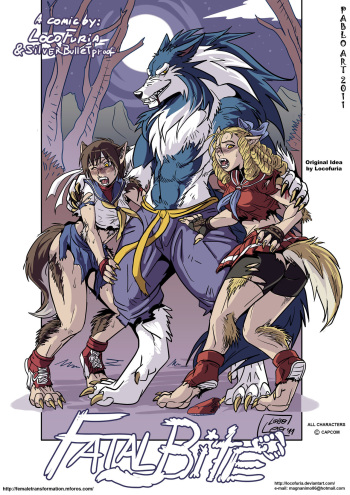 Fatal Bite cover