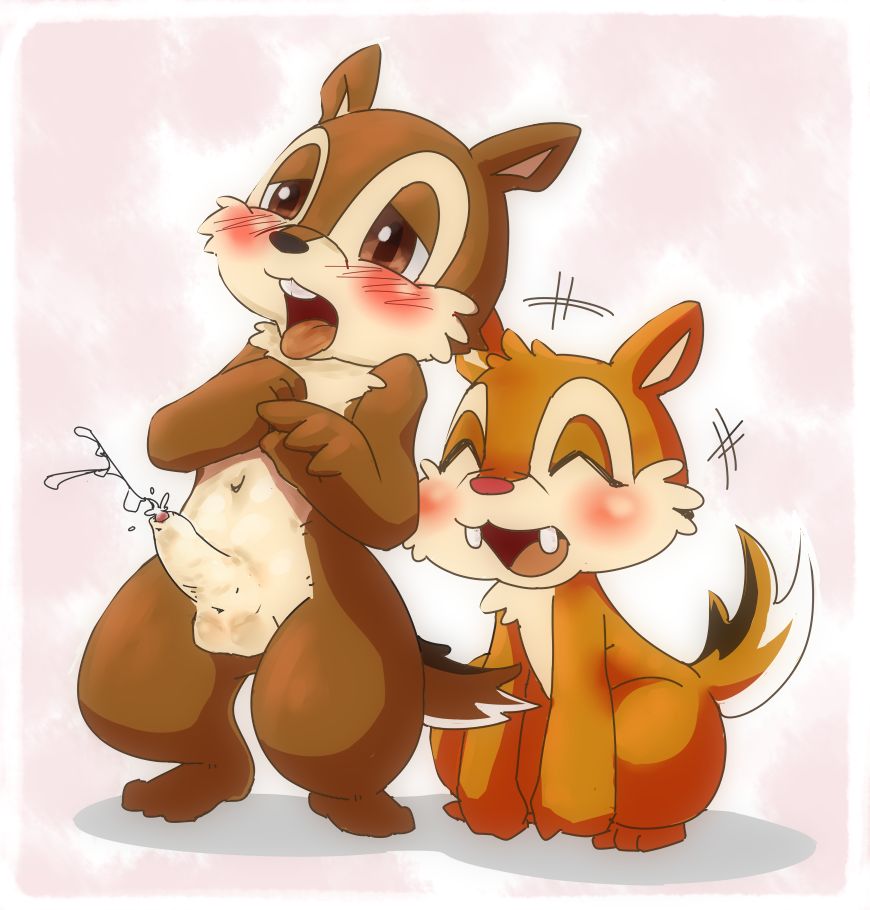 Chip to Dale page 12 full