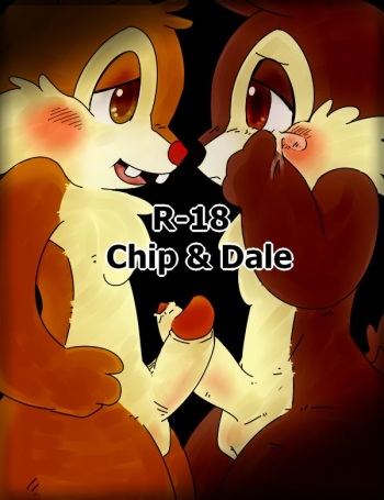 [Kesupu] Chip to Dale (Chip n' Dale Rescue Rangers) cover