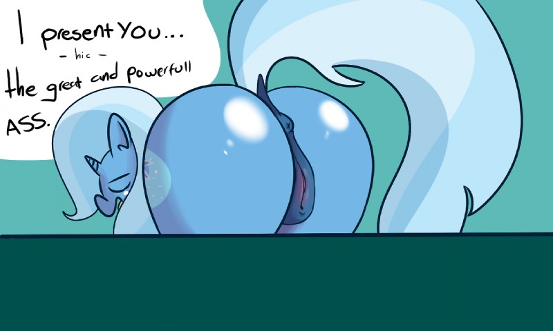 MLP The Great and Powerfull Trixie Gallery page 1 full