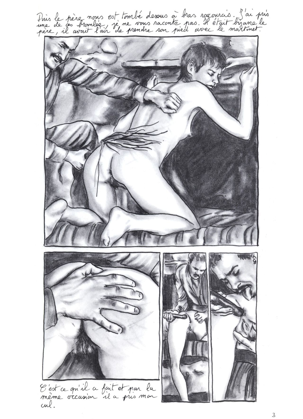 Masoch blues page 4 full