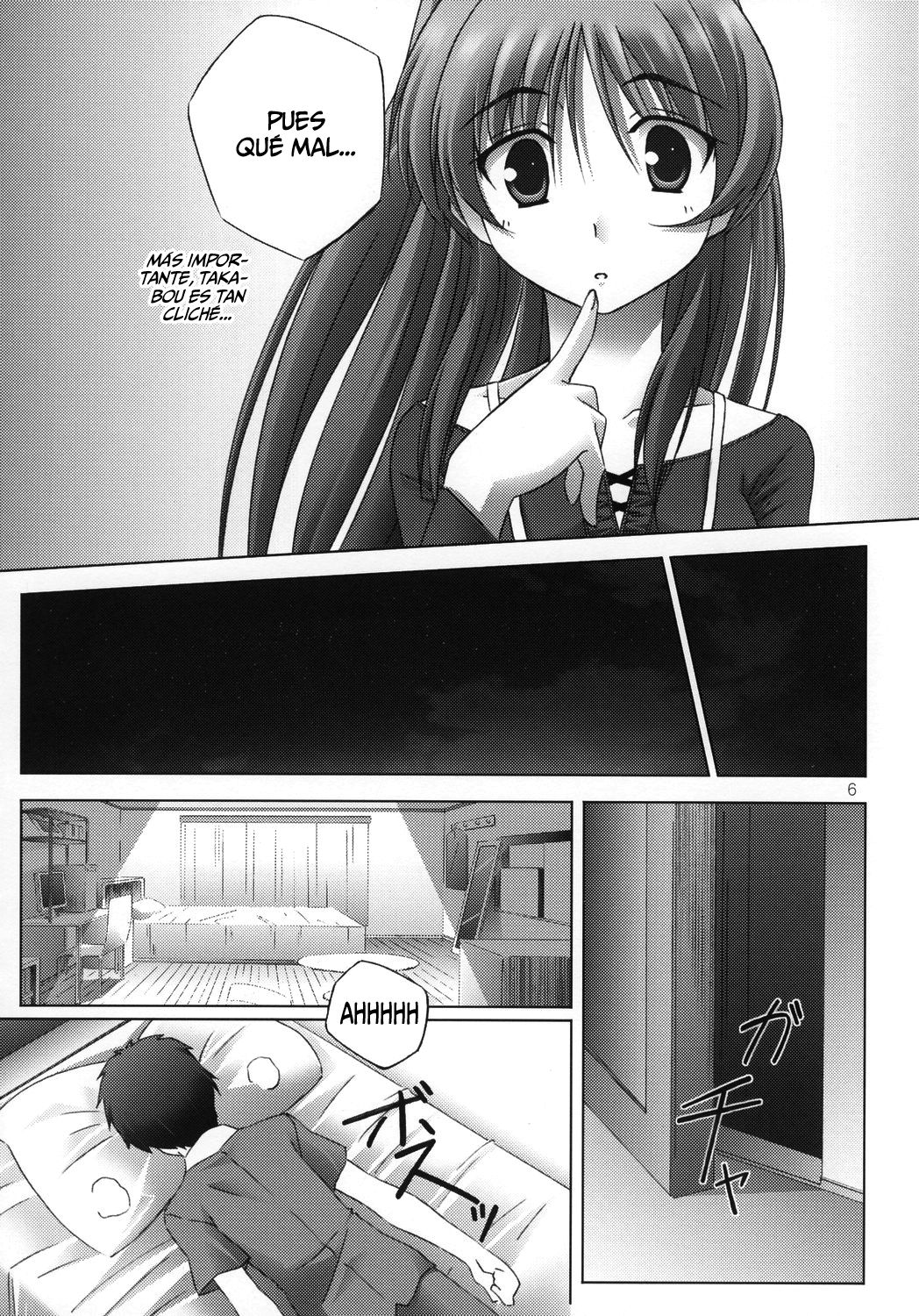 Pinky Ring page 6 full