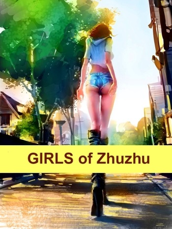 [Zhuzhu] Girl art cover