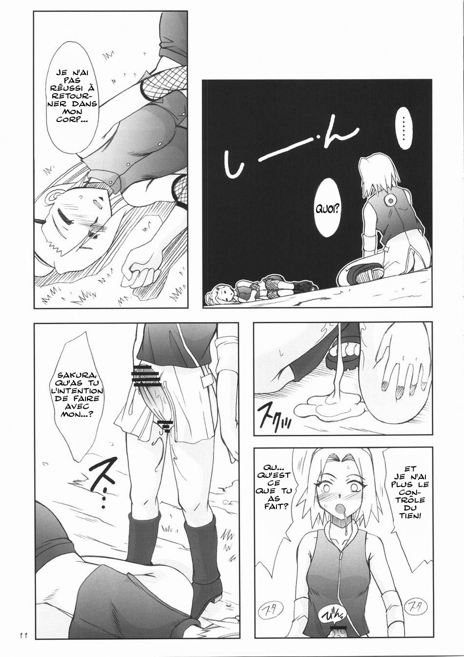 Futanari Kokoro Tenshin page 11 full