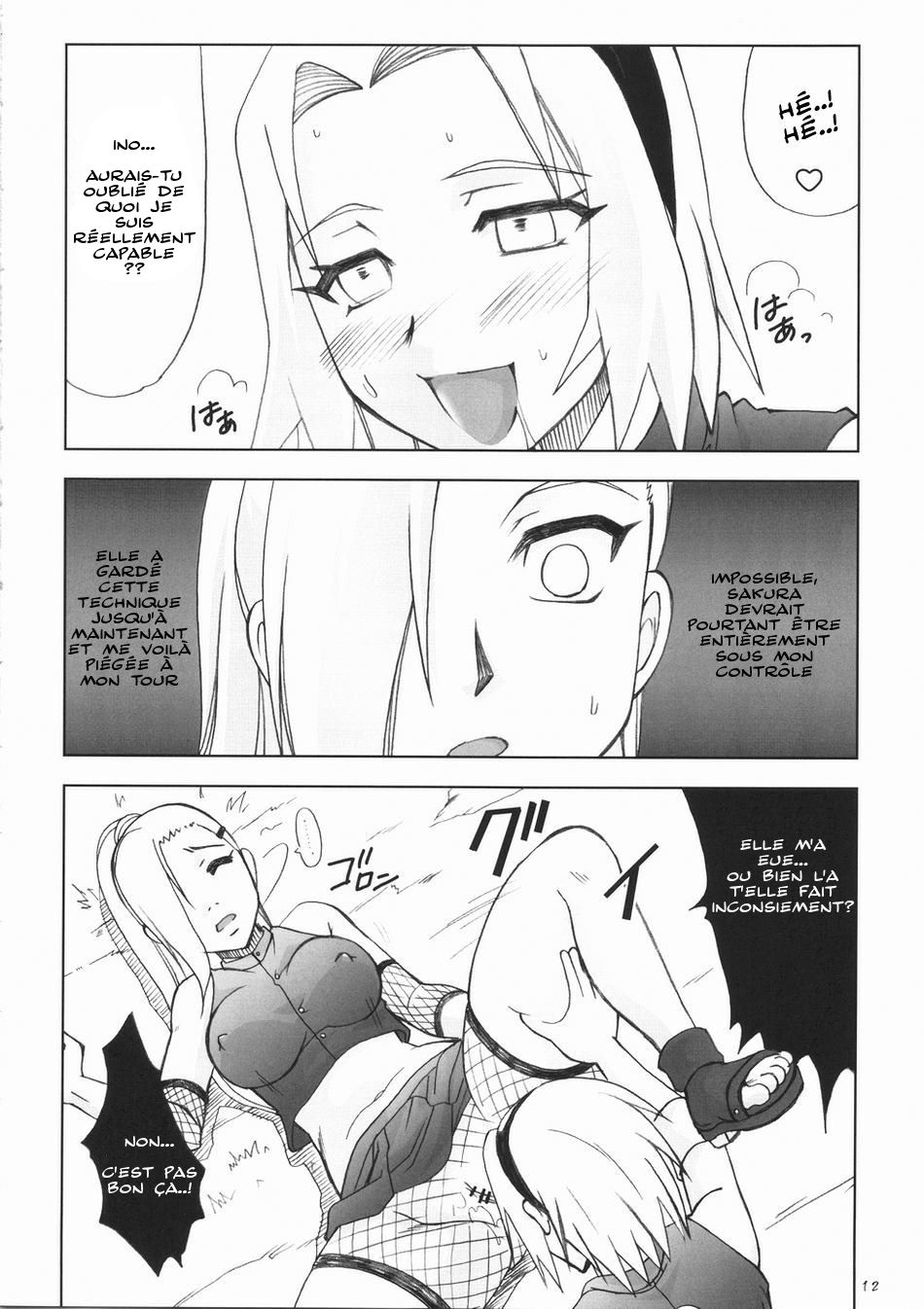 Futanari Kokoro Tenshin page 12 full