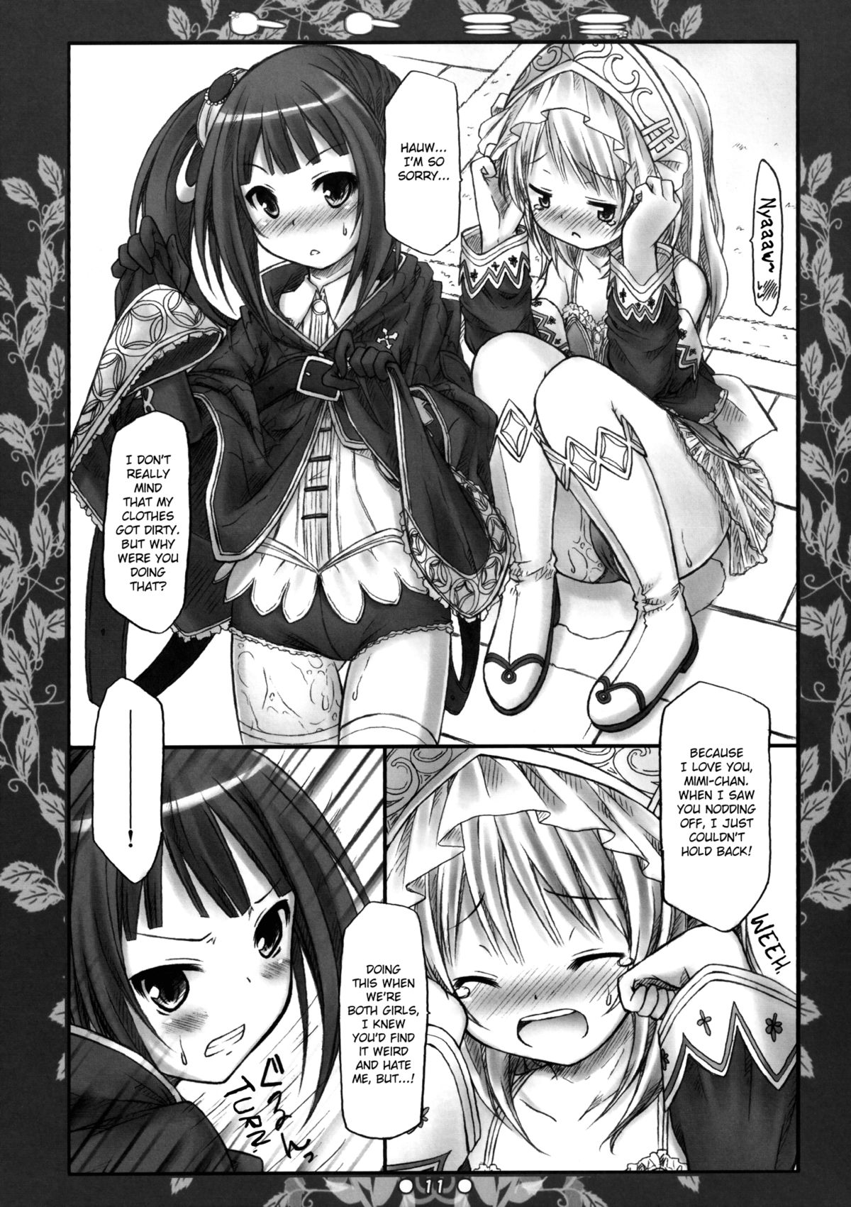 Toto Mimi page 11 full