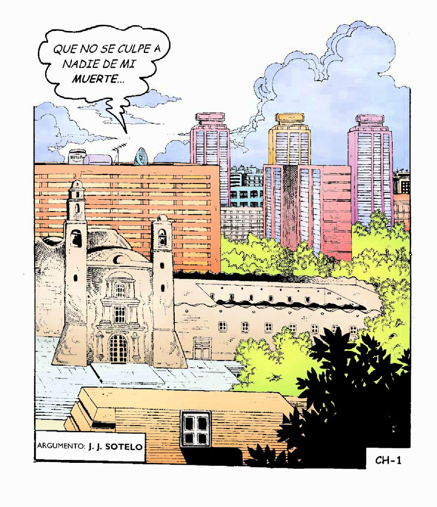 Las Chambeadoras 008 New Series page 2 full