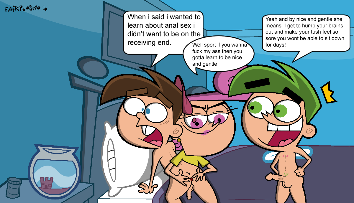 The Art Of FairyCosmo page 6 full