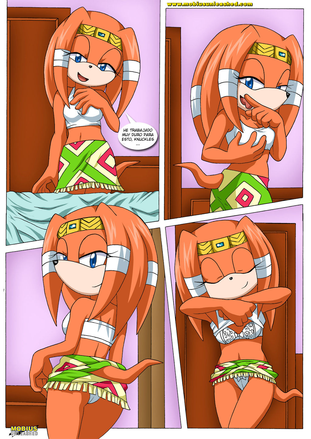 Saturday Night Fun 3.5  | Divertida Noche Del Sabado 3.5 page 2 full