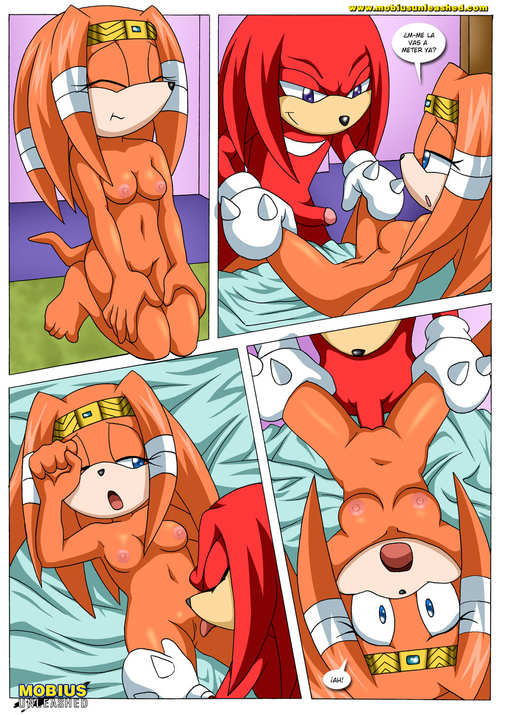 Saturday Night Fun 3.5  | Divertida Noche Del Sabado 3.5 page 5 full