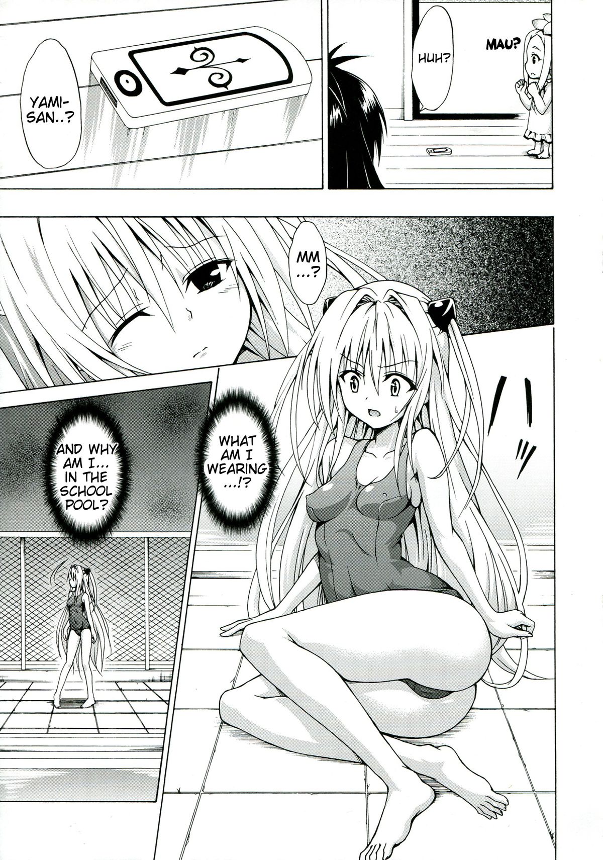 Yami Ochi Game page 5 full