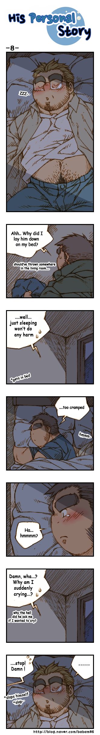 His Personal Story page 11 full