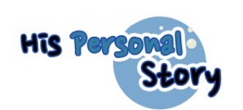 [Bami] His Personal Story cover