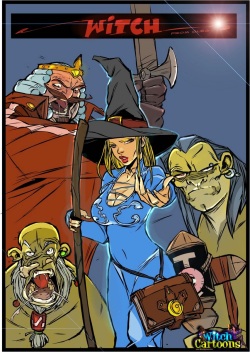 Witch - 10