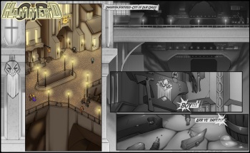 [RecklessArts] OP Hammer'd [WIP] cover