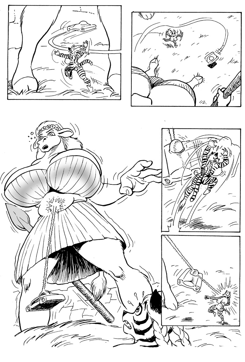Big Game Hunters page 12 full