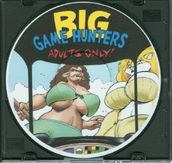 [Karno (Kjartan Arnorsson)] Big Game Hunters cover