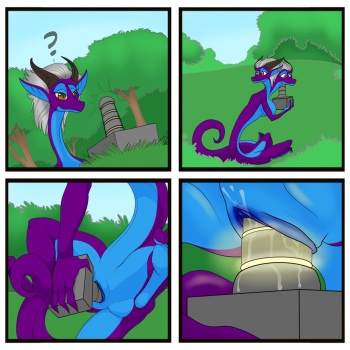 [RiddleAellinea] Eggcited cover
