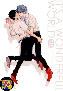 It's A Wonderful World