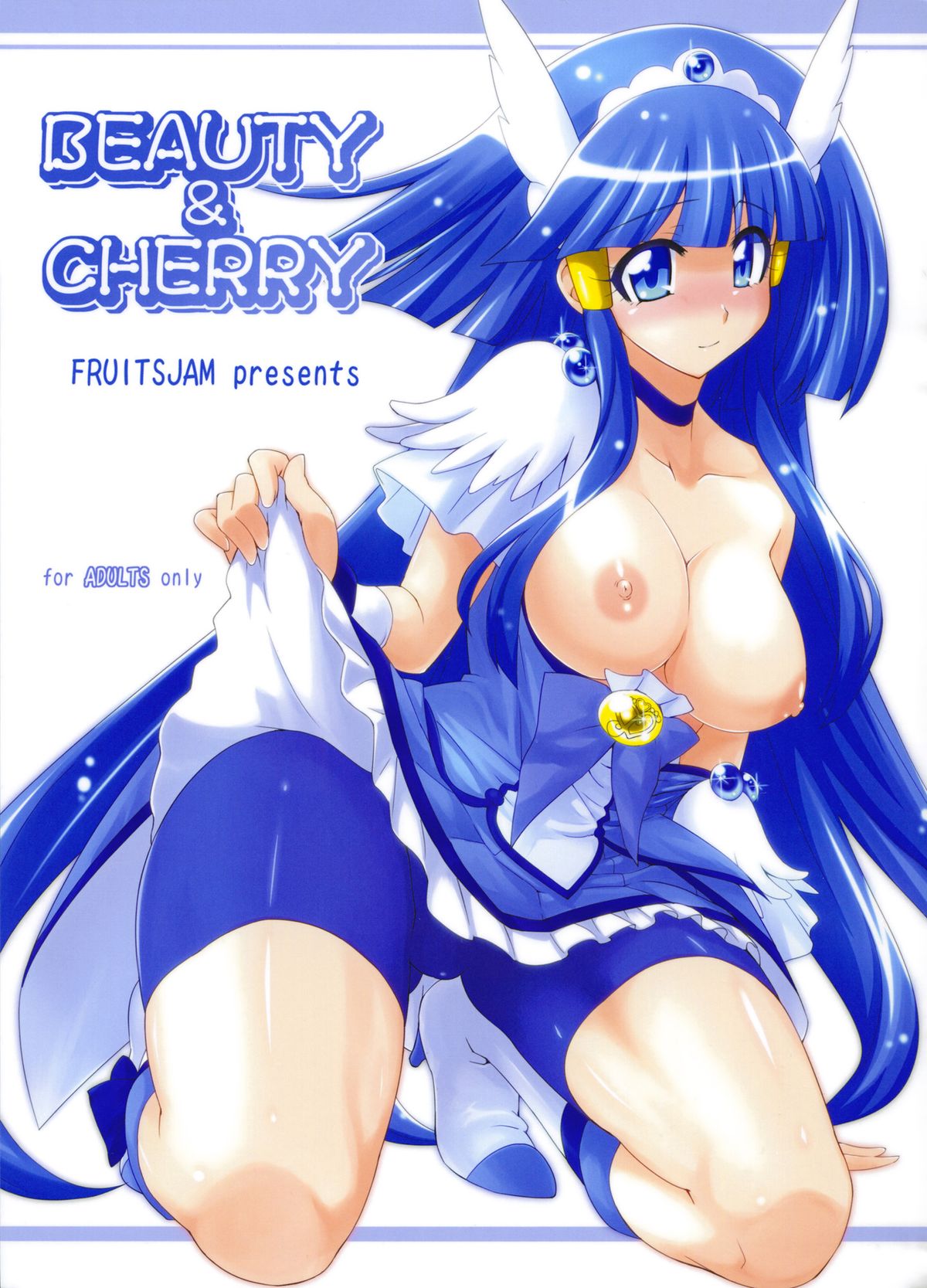 BEAUTY & CHERRY page 1 full