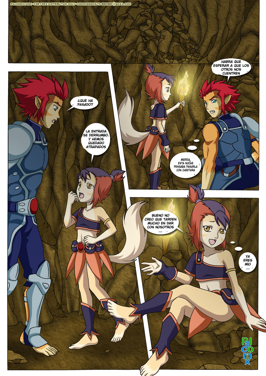 T Nice to Mate With You  LKNOFansub page 4 full