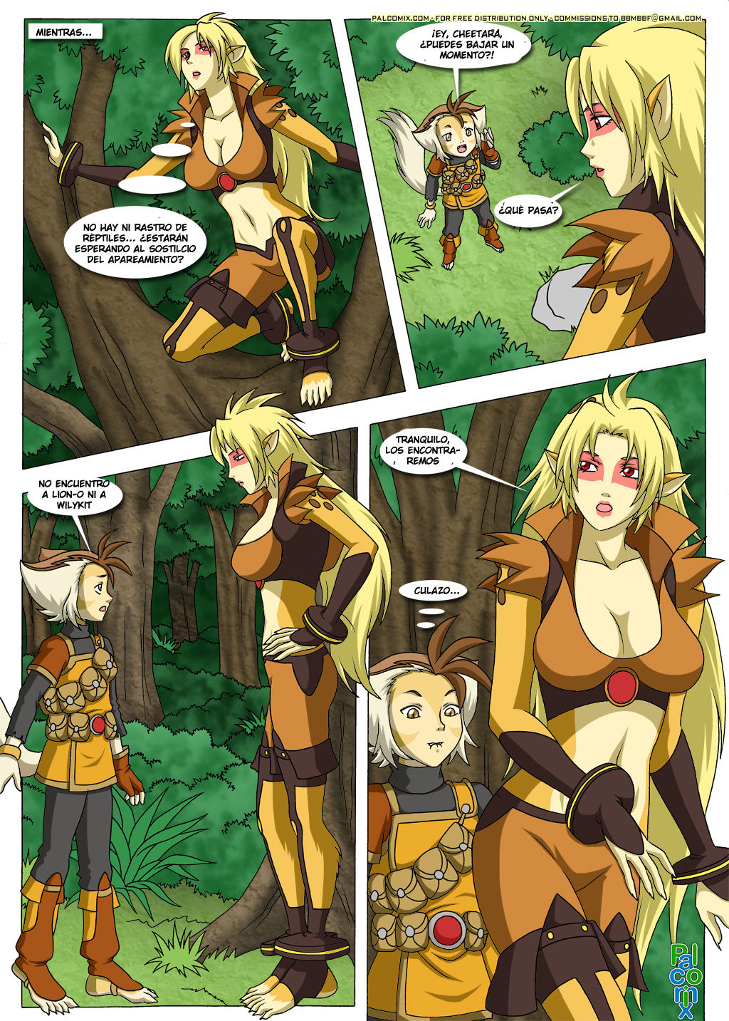 T Nice to Mate With You  LKNOFansub page 5 full