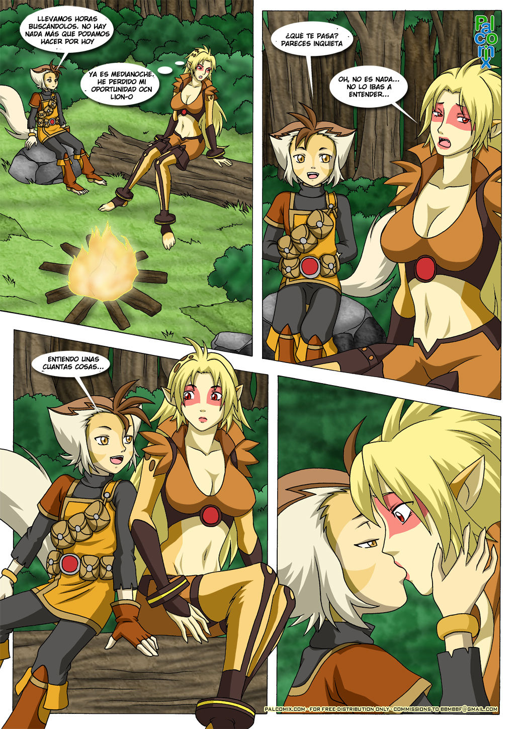 T Nice to Mate With You  LKNOFansub page 6 full