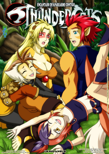 T[PalComix] Nice to Mate With You (Spanish) LKNOFansub cover