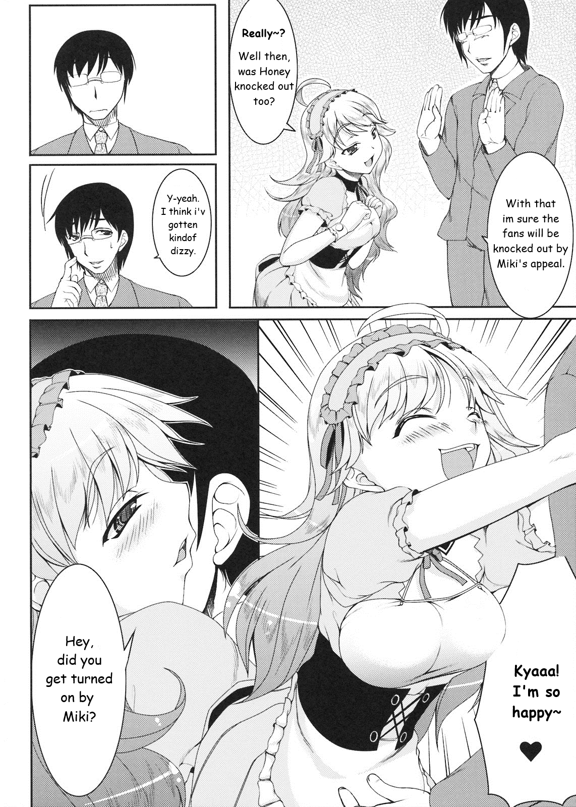 HONEY DROP page 10 full