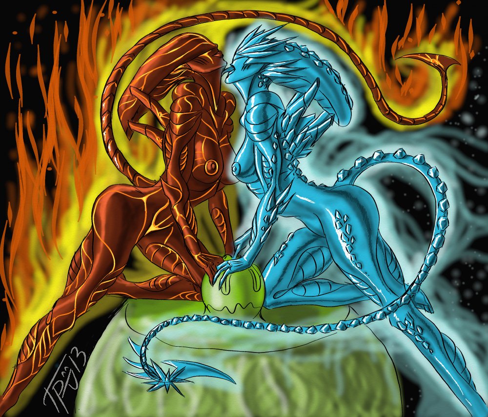 Xenomorph  Galler page 11 full