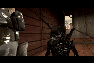 Xenomorph  Galler page 9 full