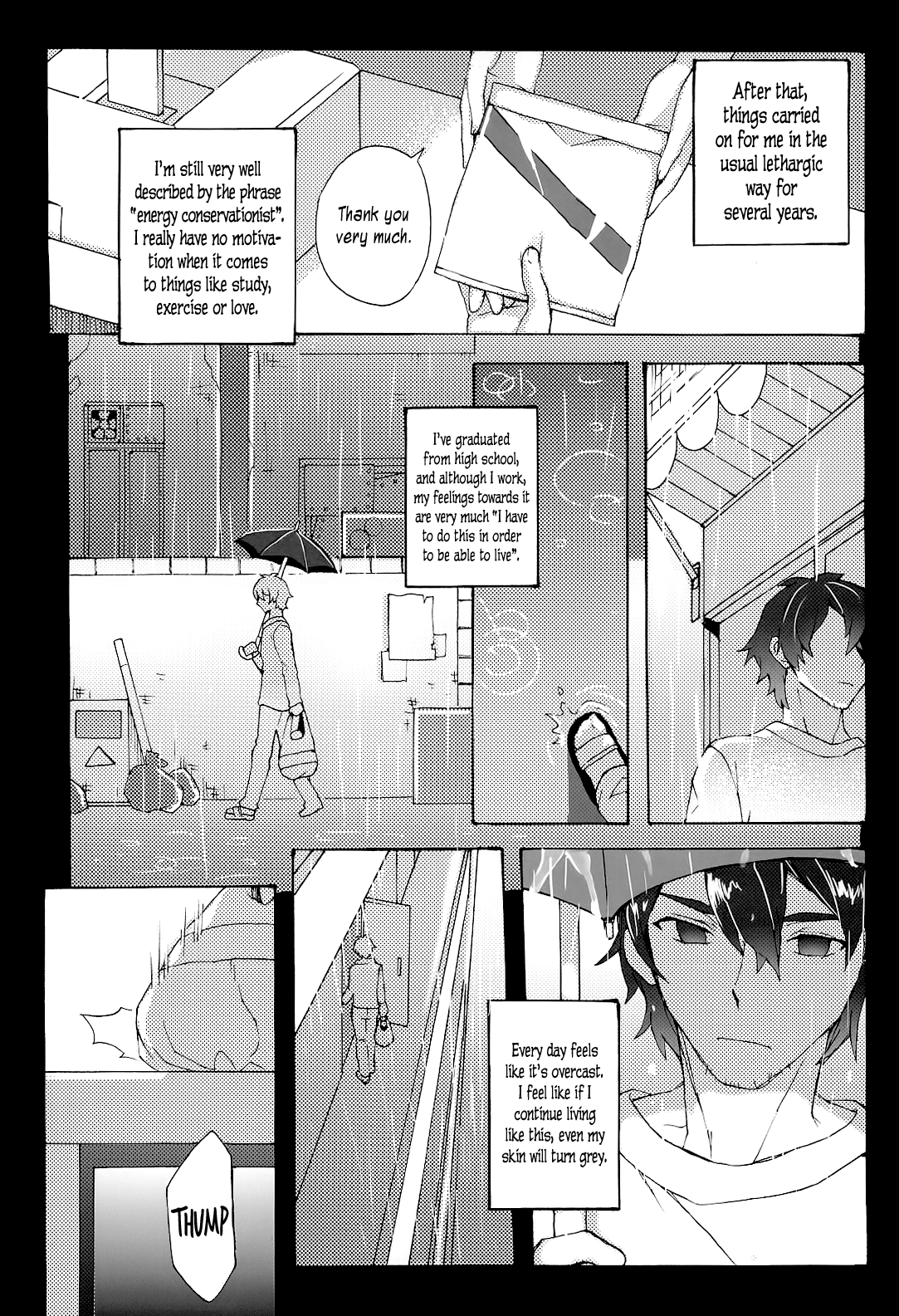 Chitanda Shiiku Nikki | Chitanda Breeding Diary   =LWB= page 11 full