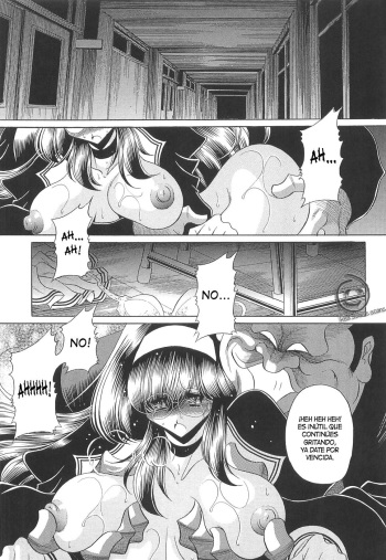 [Horikawa Gorou] TOILET GIRL -Kichiku no Ugomeki- ch. 7 [Spanish] [Red John's scans] cover