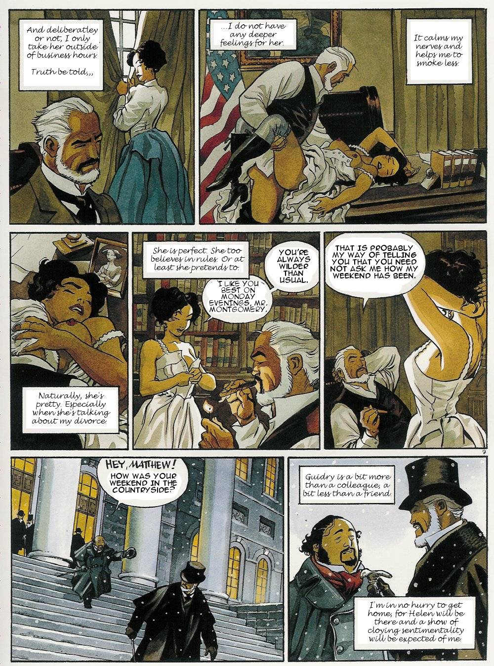 The Desert Star - Volumes #01 and #02 page 11 full