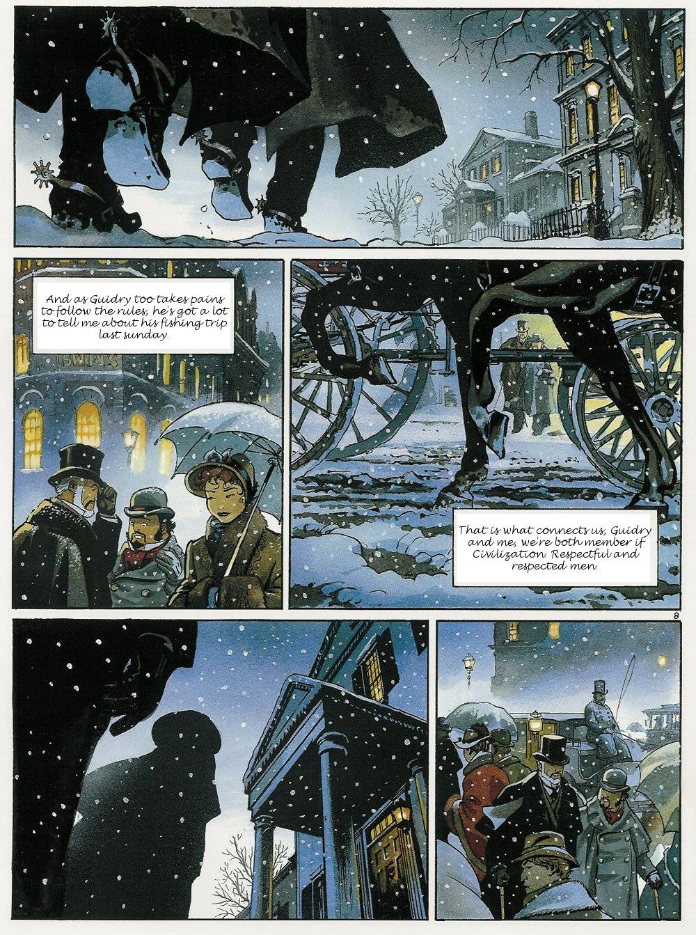 The Desert Star - Volumes #01 and #02 page 12 full