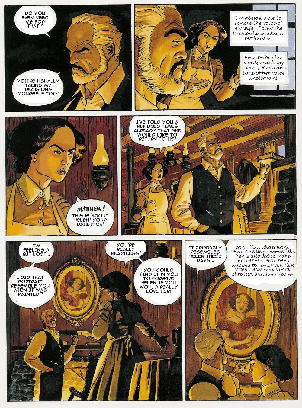 The Desert Star - Volumes #01 and #02 page 6 full