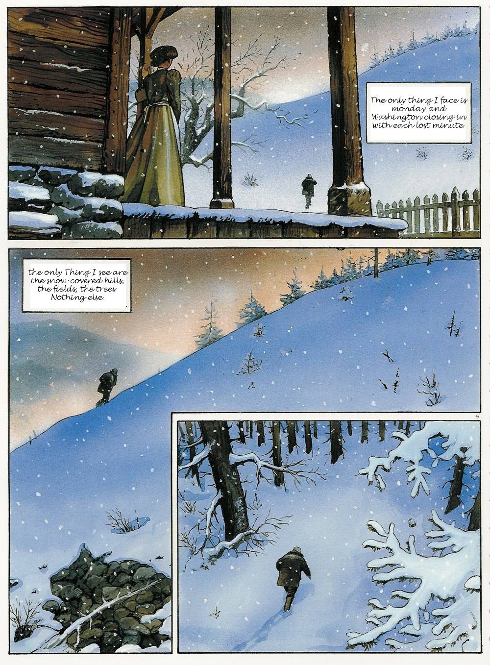 The Desert Star - Volumes #01 and #02 page 8 full