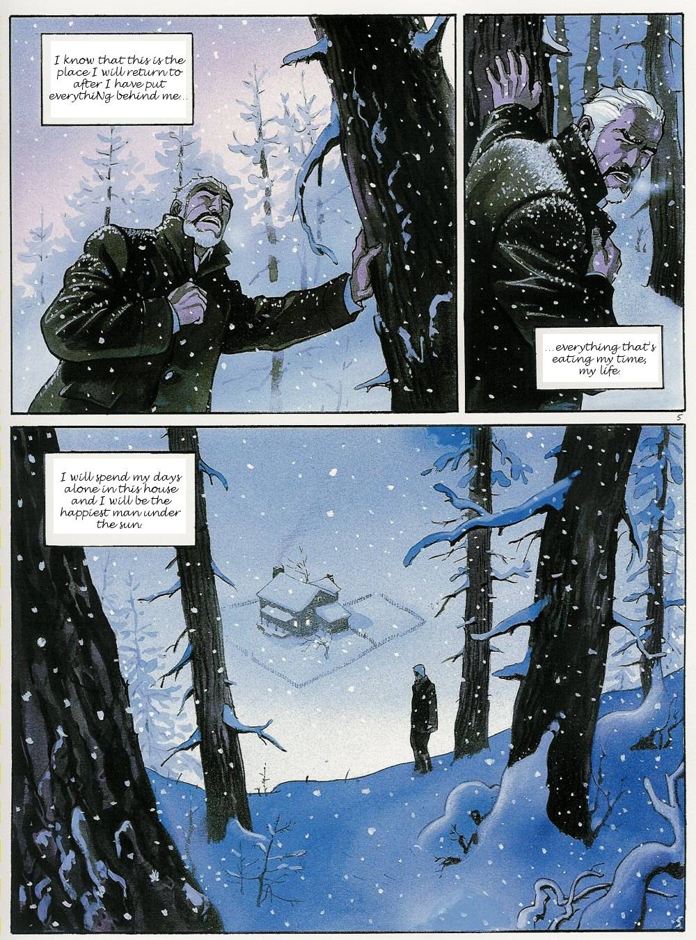 The Desert Star - Volumes #01 and #02 page 9 full
