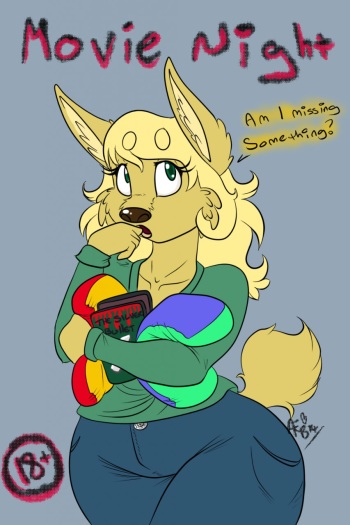 [Astrofenn] Movie Night [Incomplete] cover