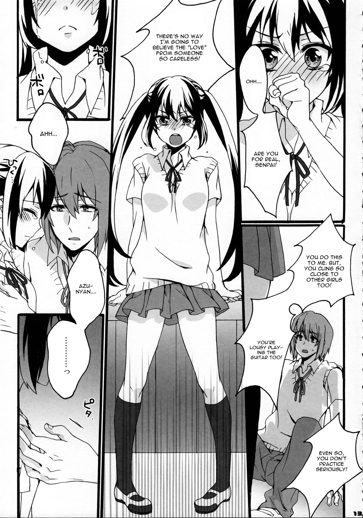 Yui Azu Hotchkiss page 12 full