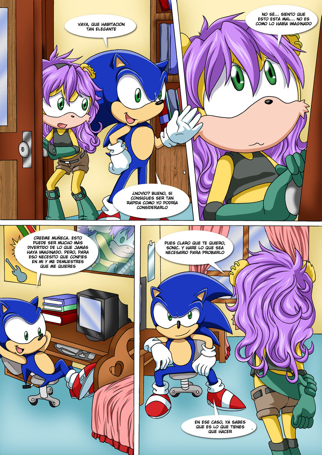 Betrayal  LKNOFansub page 12 full