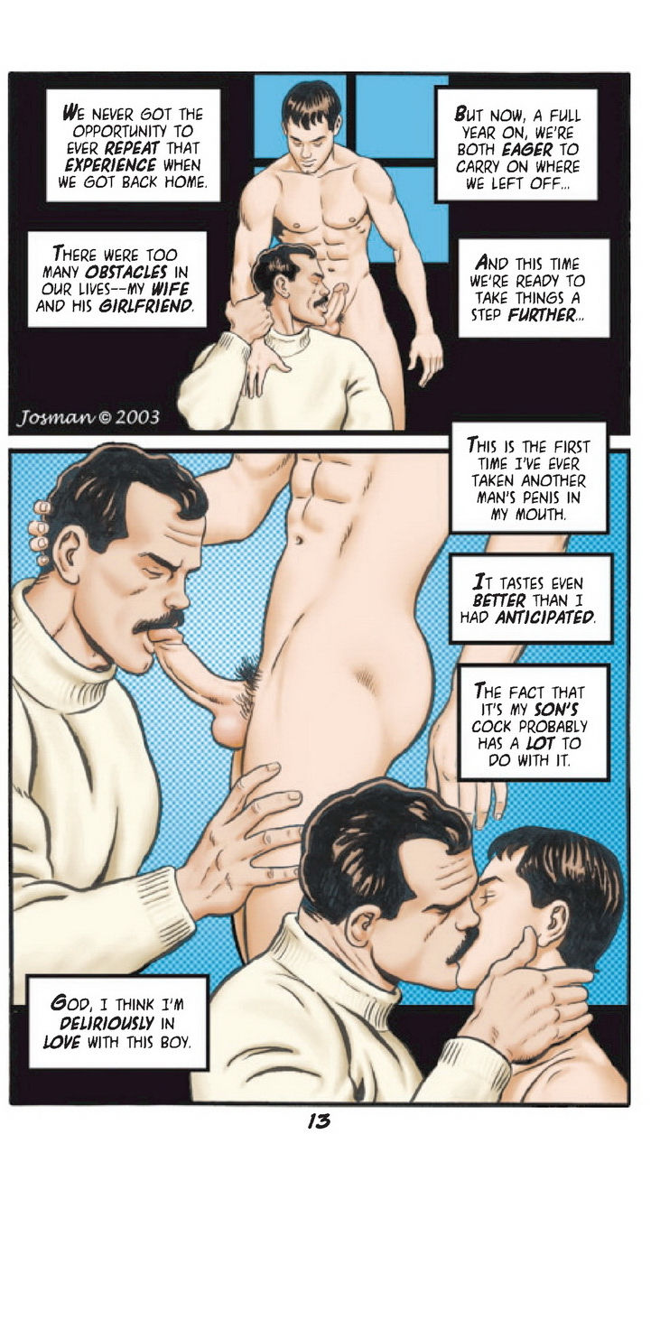 The Log Cabin page 3 full