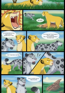 The Future of the Pride