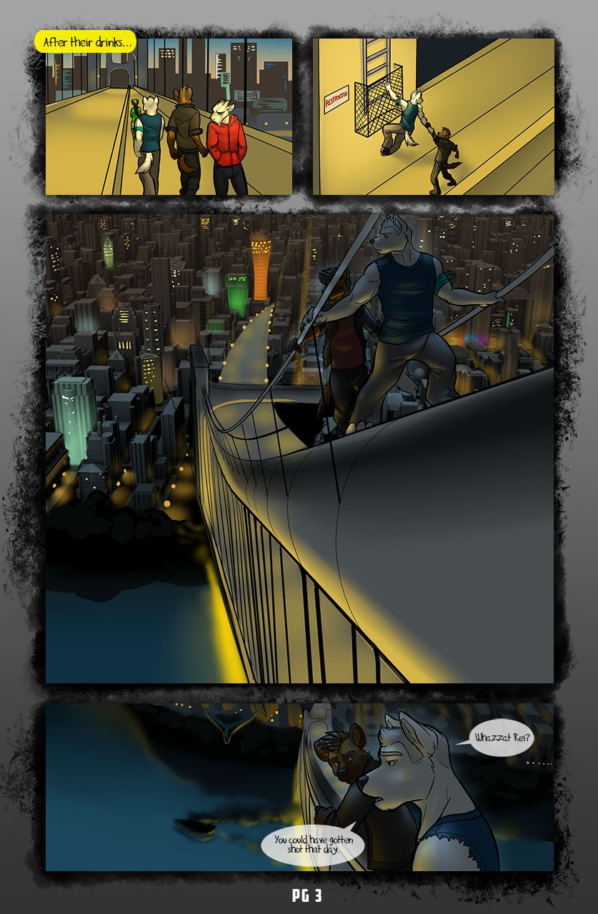 Buddies page 3 full