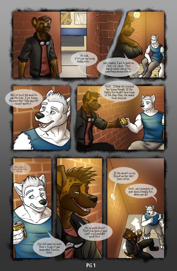 [vallhund] Buddies cover