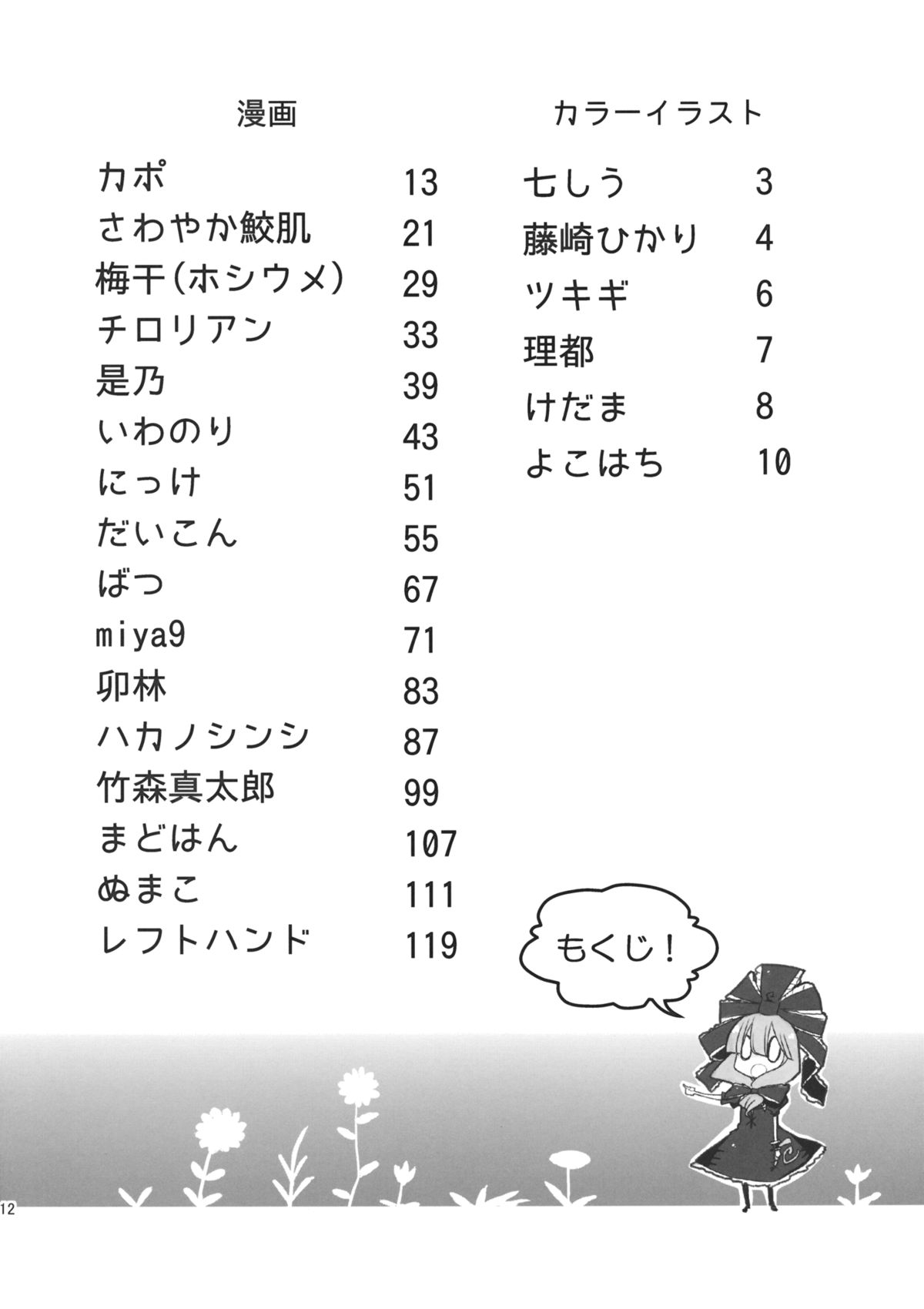 Hina Majiri - Kagiyama Hina R18 Goudoushi page 11 full