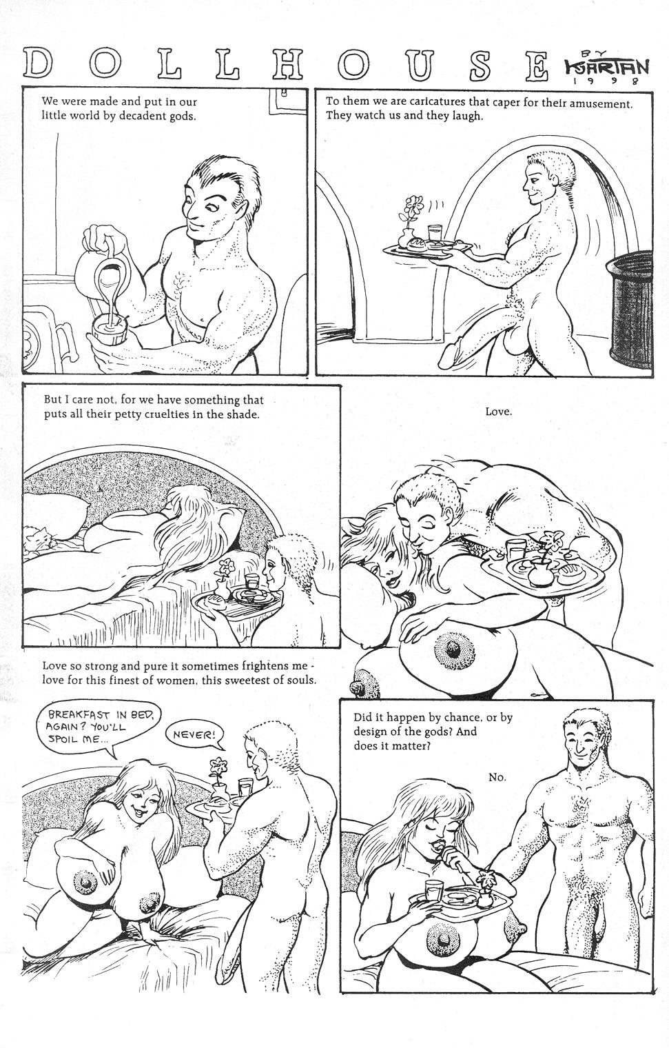 Dollhouse page 1 full
