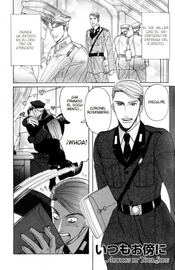 Datenshi Ni Sasageru Uta cap.5 & 6 cover