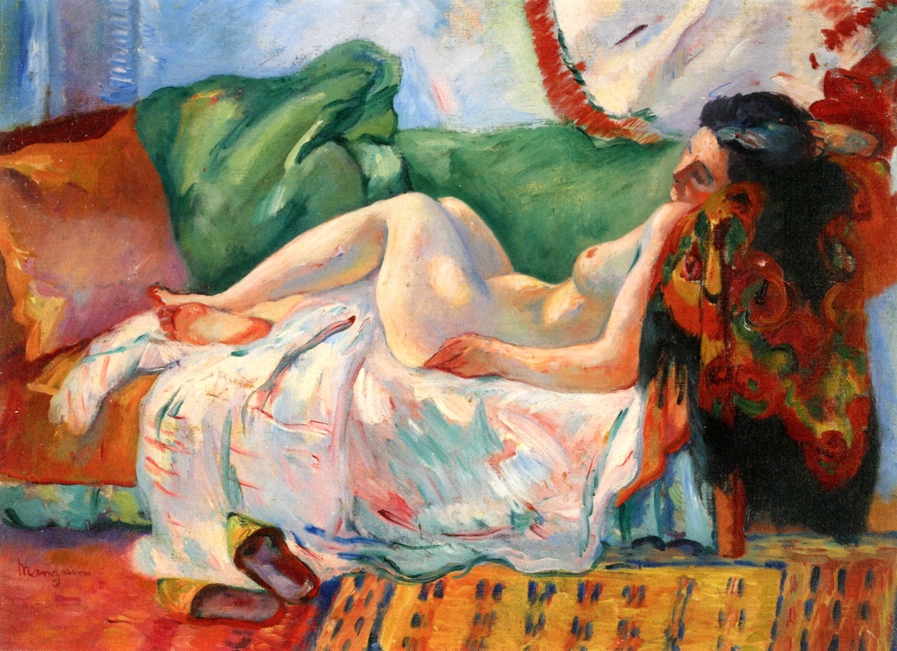 Erotic oil Paintings 5 page 12 full